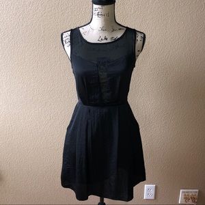 BCBGenerations black dress.